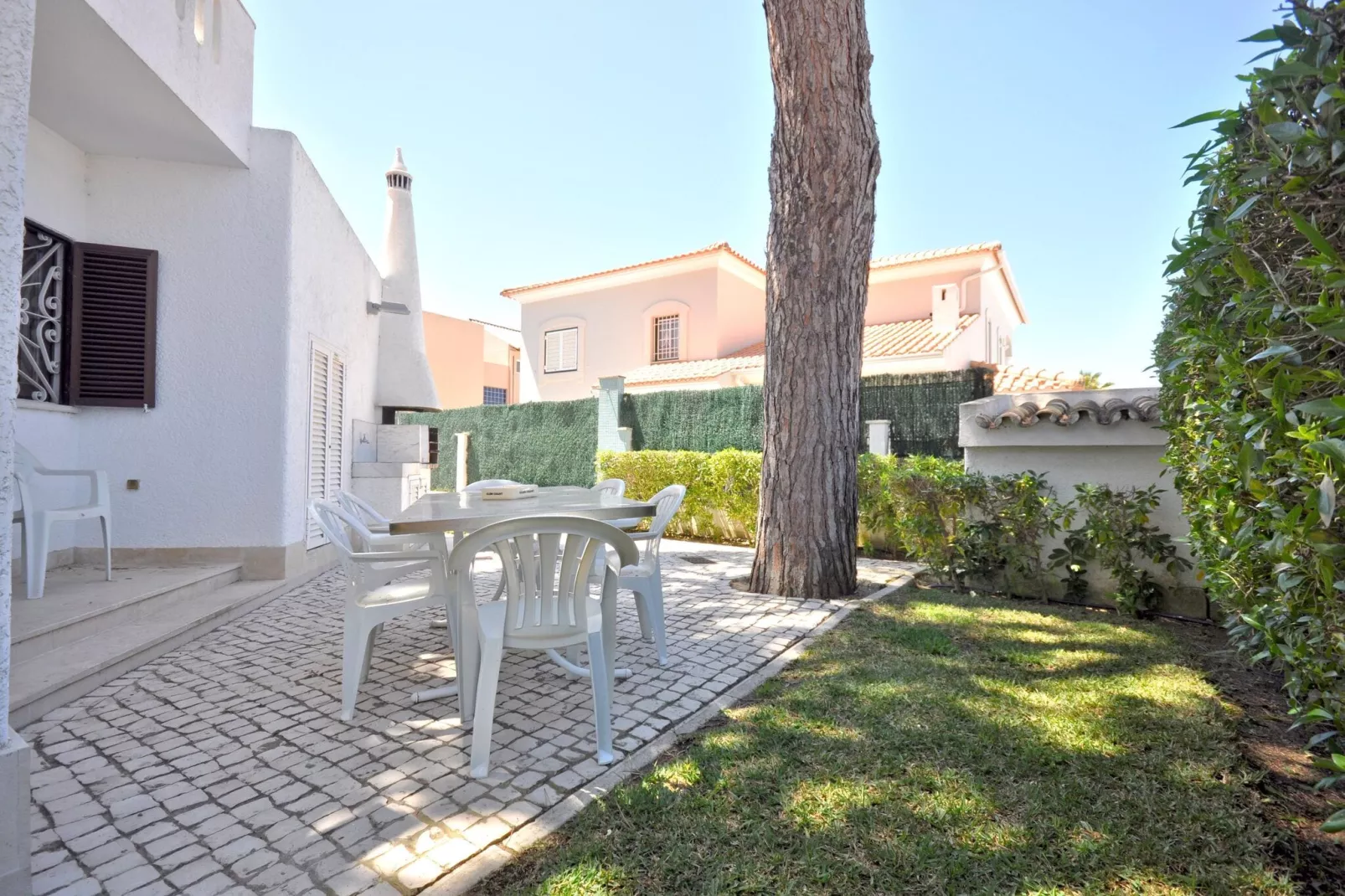 Villa Marcelo-Terrassenbalkon