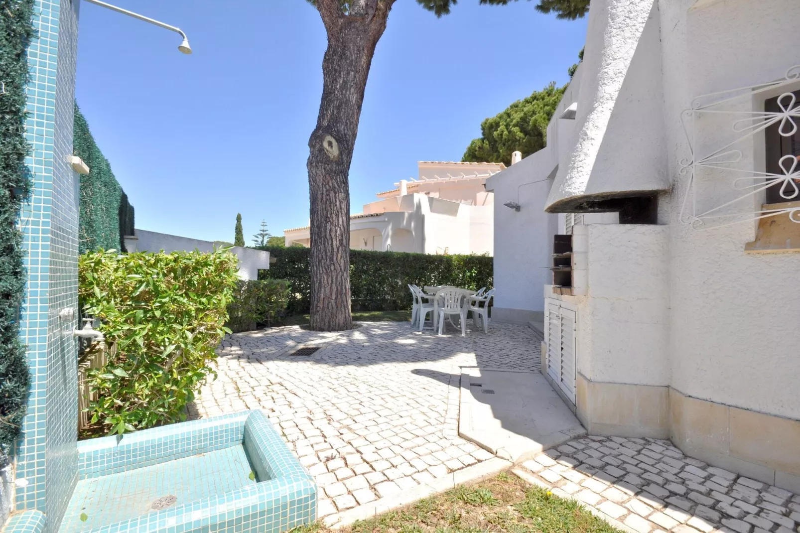 Villa Marcelo-Terrassenbalkon