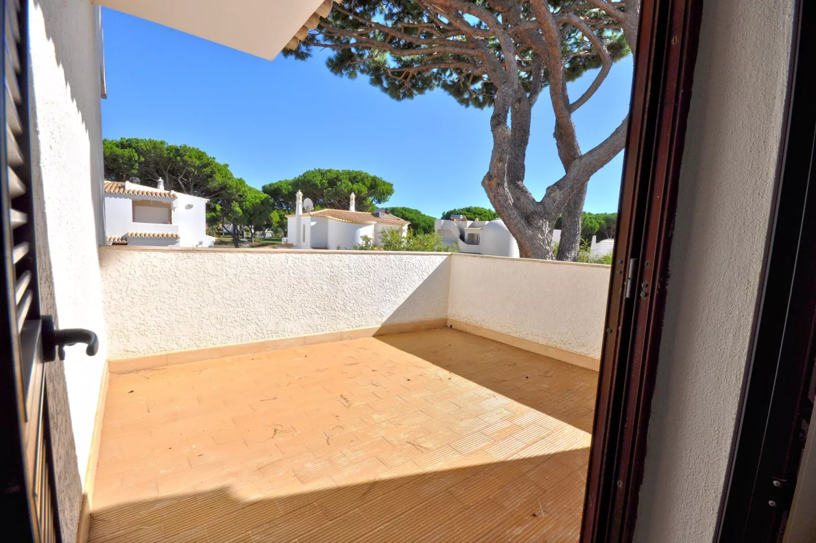 Villa Marcelo-Terrassenbalkon