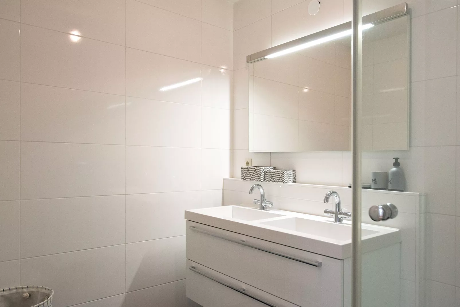 Scheveningen Harbour 28B-Badezimmer