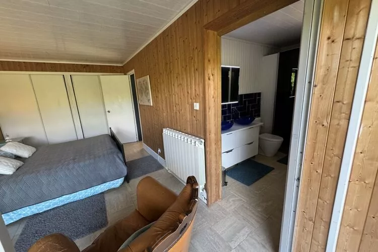 Holiday home Le Porge-Chambre