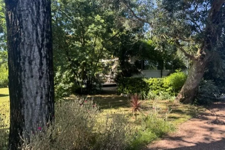 Holiday home Le Porge-Jardin d'été