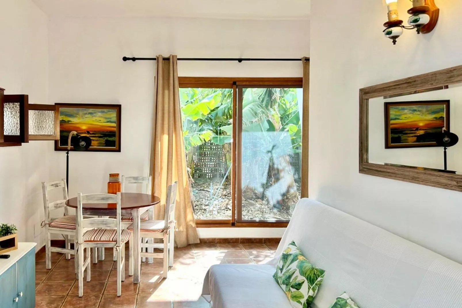 Los Jablitos / 3 personas-Los Jablitos-Living room