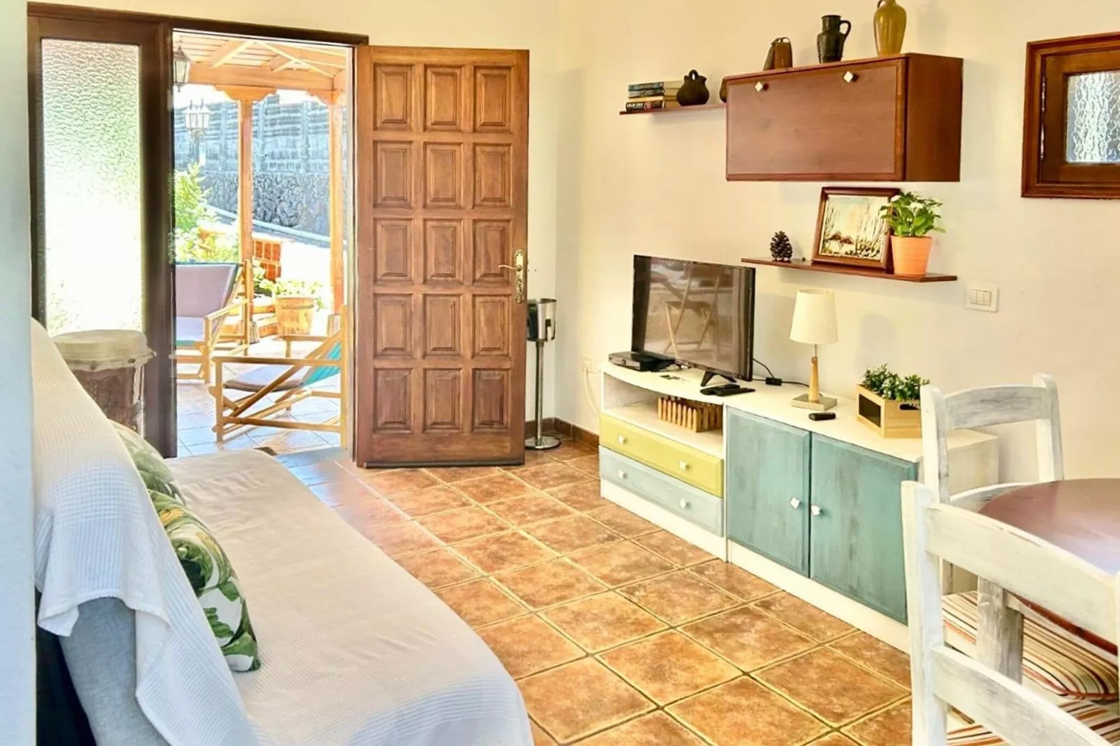 Los Jablitos / 3 personas-Los Jablitos-Living room