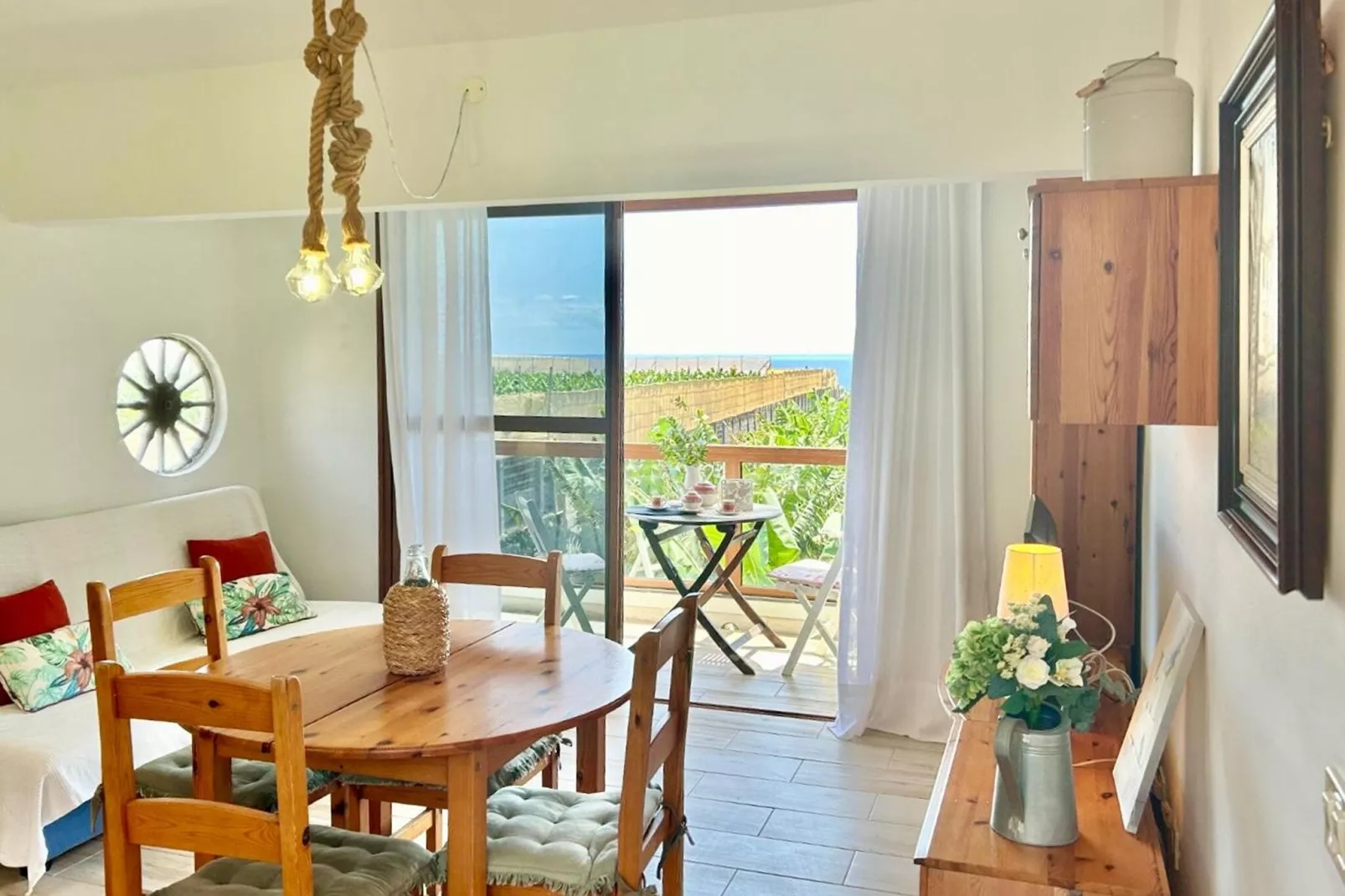 Los Jablitos / 3 personas-Los Jablitos-Living room