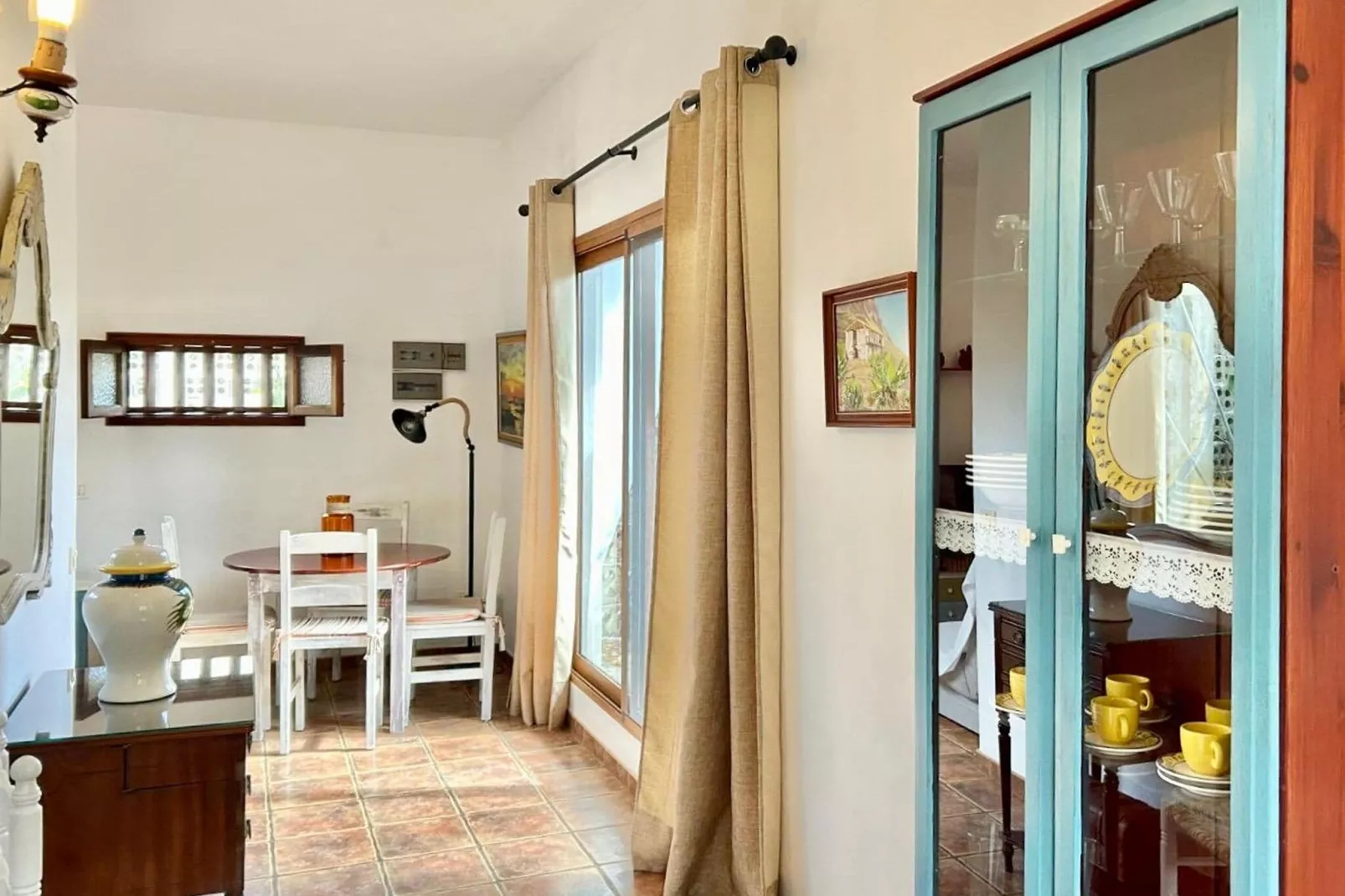 Los Jablitos / 3 personas-Los Jablitos-Dining room