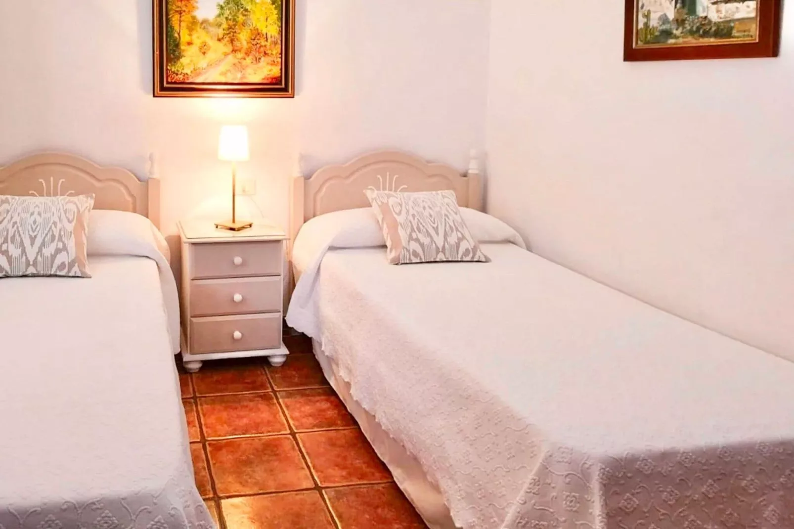 Los Jablitos / 3 personas-Los Jablitos-Bedroom