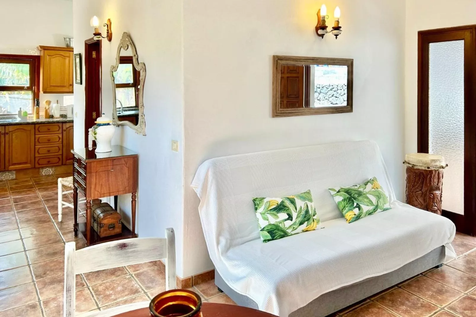 Los Jablitos / 3 personas-Los Jablitos-Living room