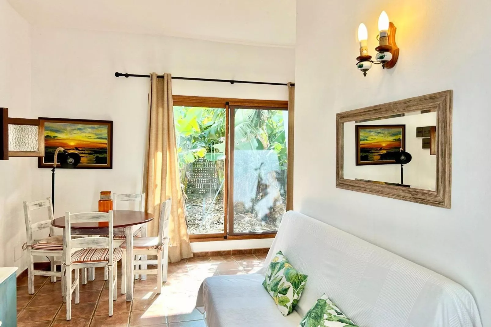 Los Jablitos / 3 personas-Los Jablitos-Living room
