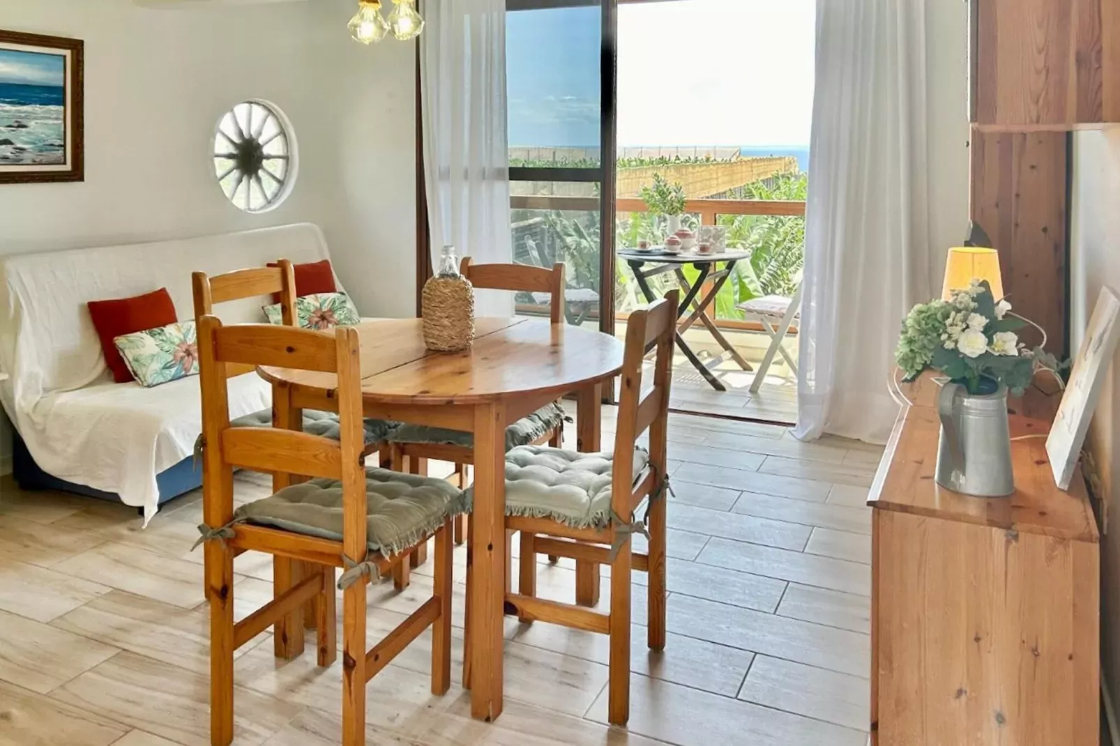 Los Jablitos / 3 personas-Los Jablitos-Living room