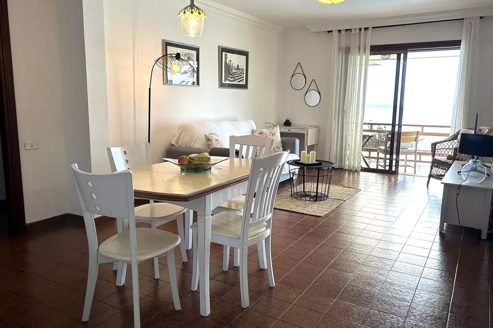 Apartamento Antequera-Esszimmer