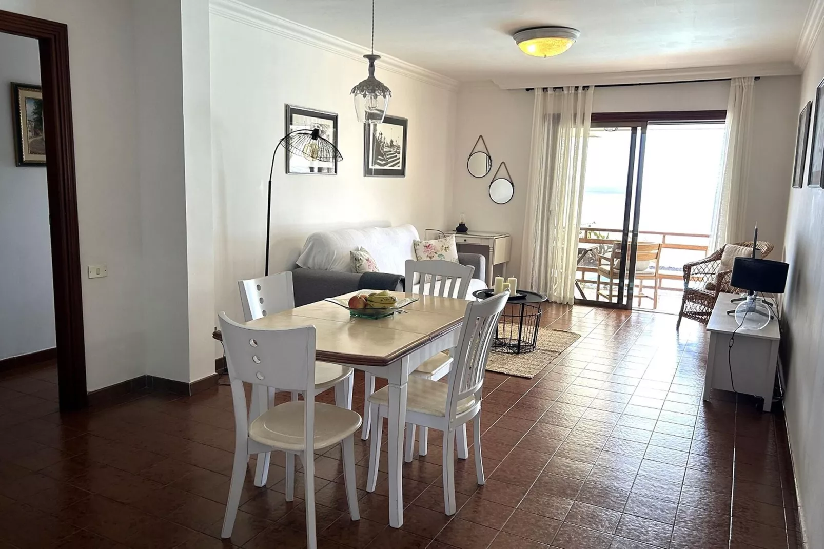 Apartamento Antequera-Esszimmer