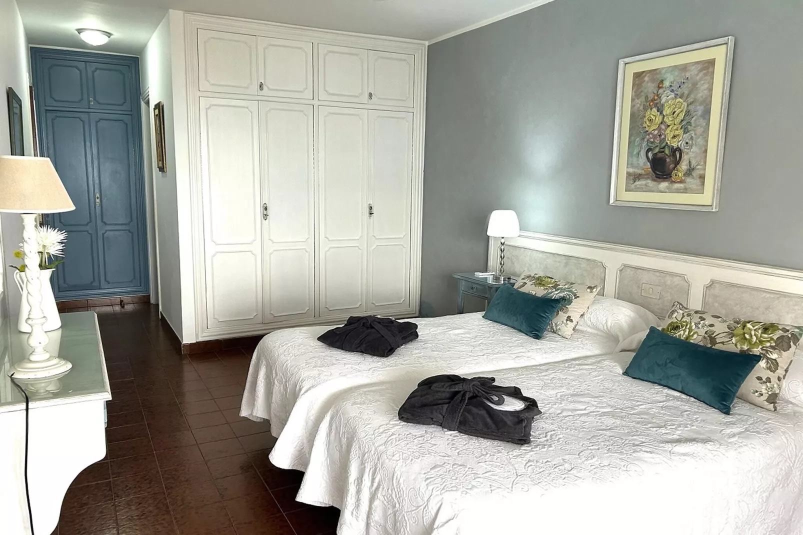 Apartamento Antequera-Schlafzimmer