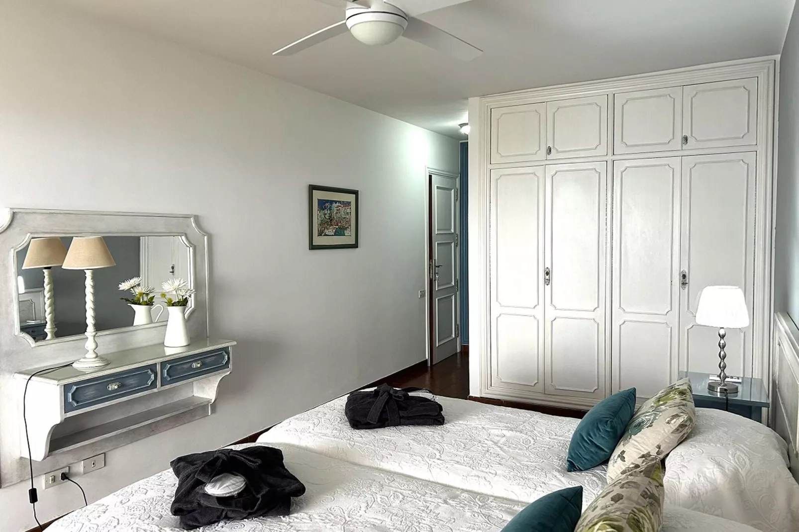 Apartamento Antequera-Schlafzimmer