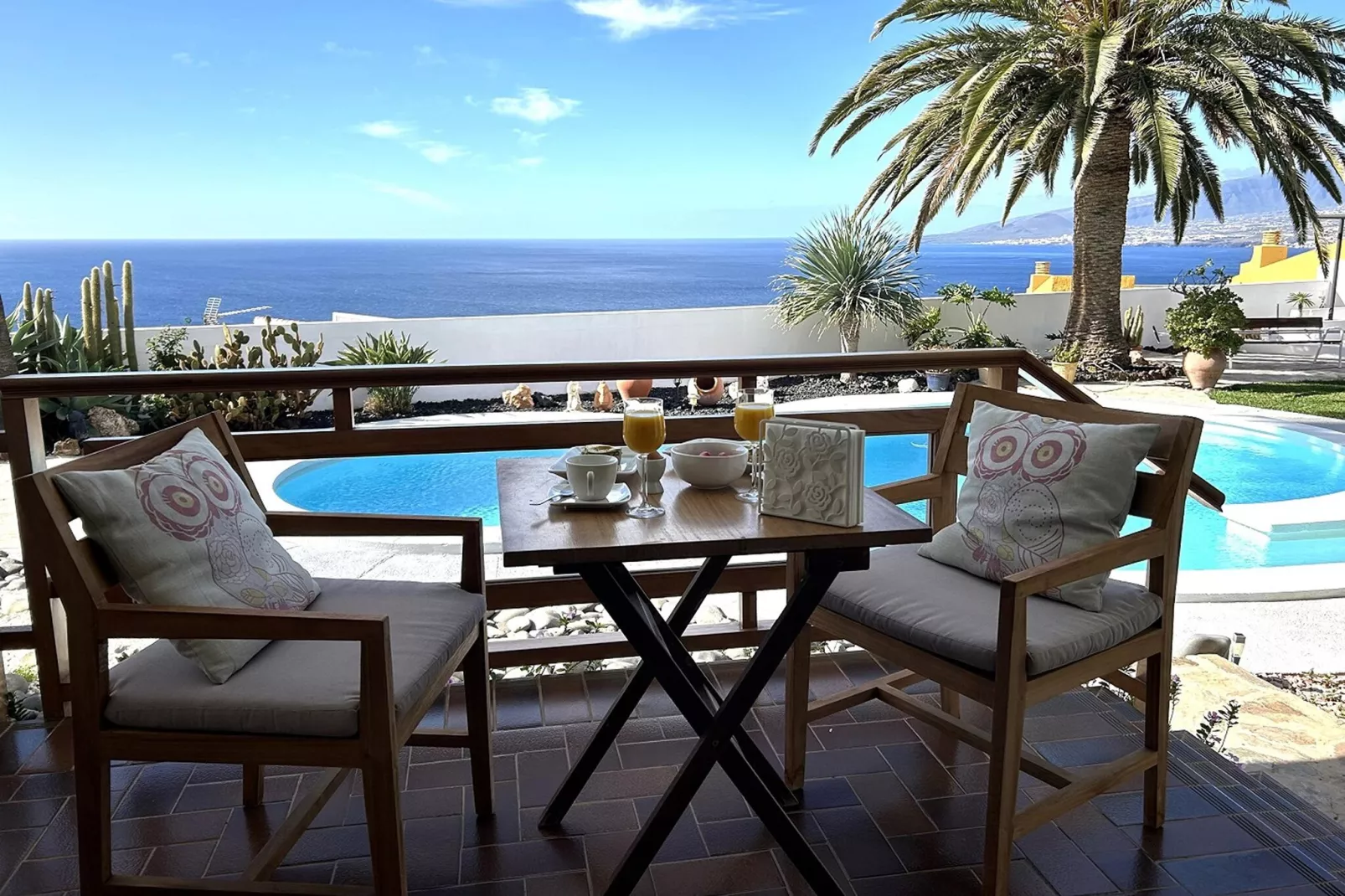 Apartamento Antequera-Aussicht Sommer