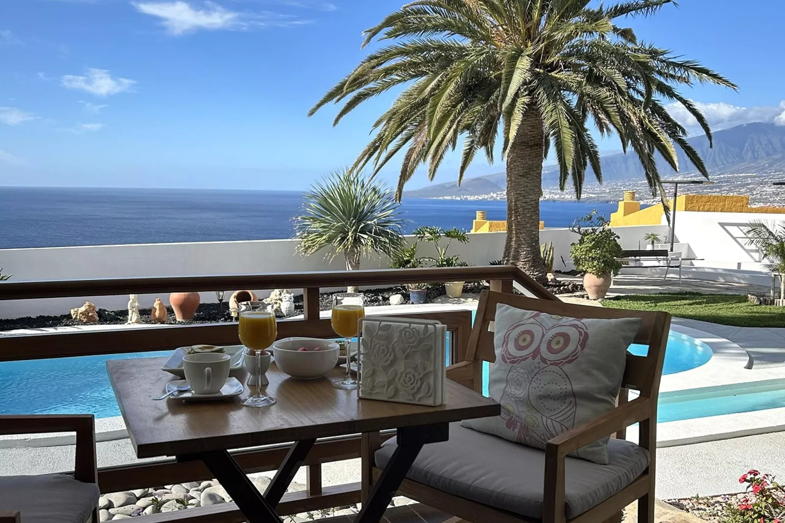 Apartamento Antequera-Einrichtungen