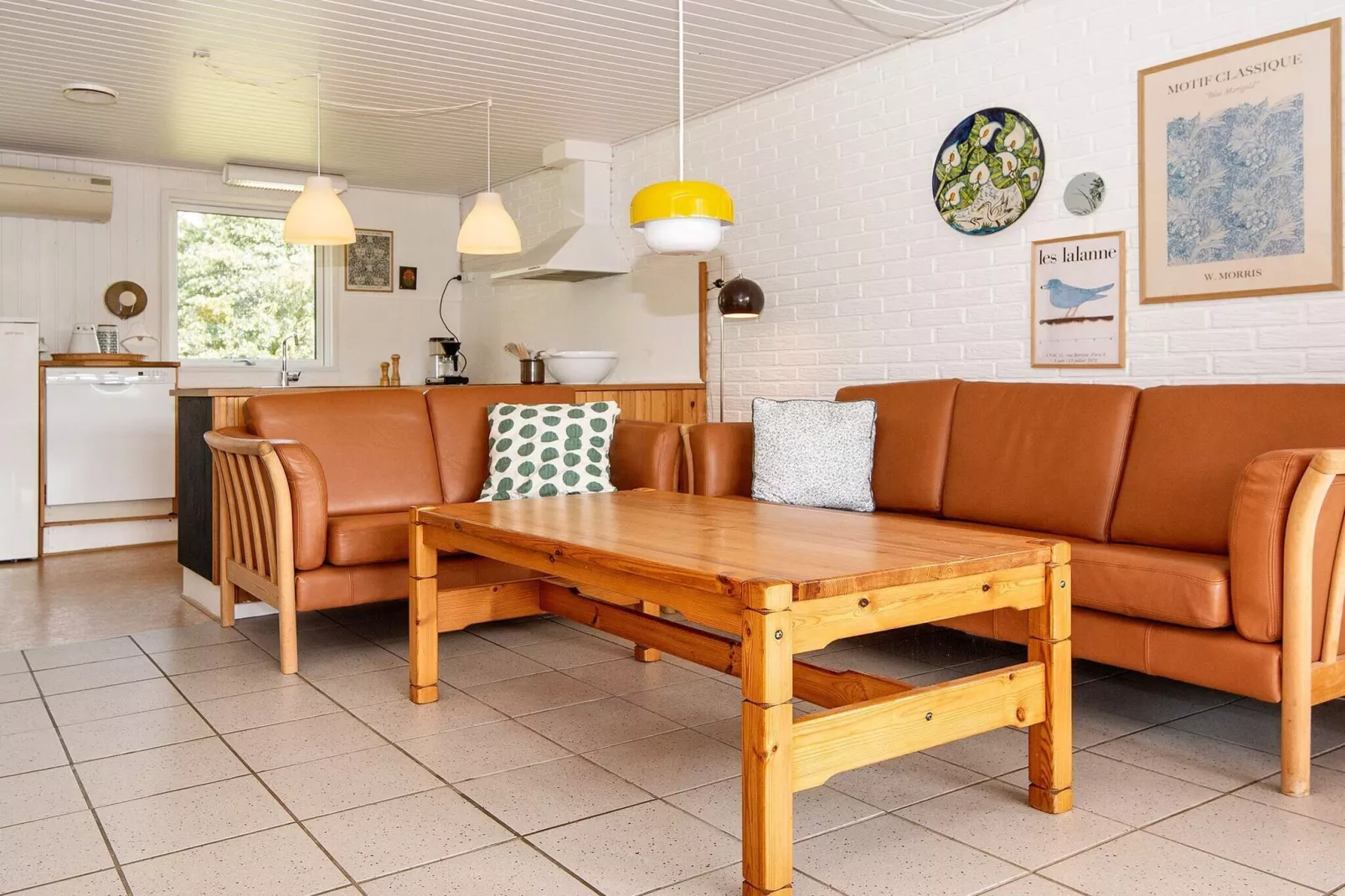 6 person holiday home in Ringkøbing