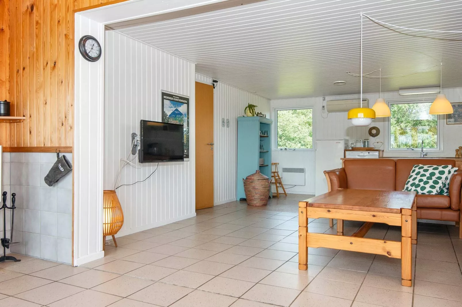 6 person holiday home in Ringkøbing