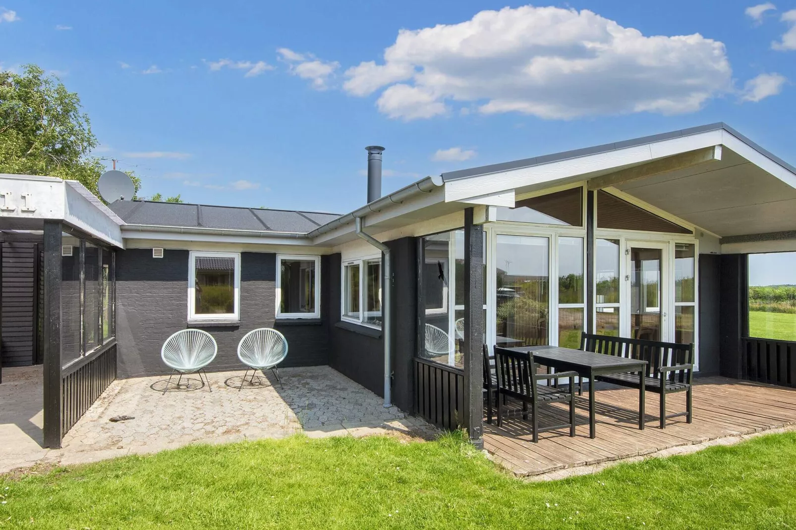 6 person holiday home in Ringkøbing