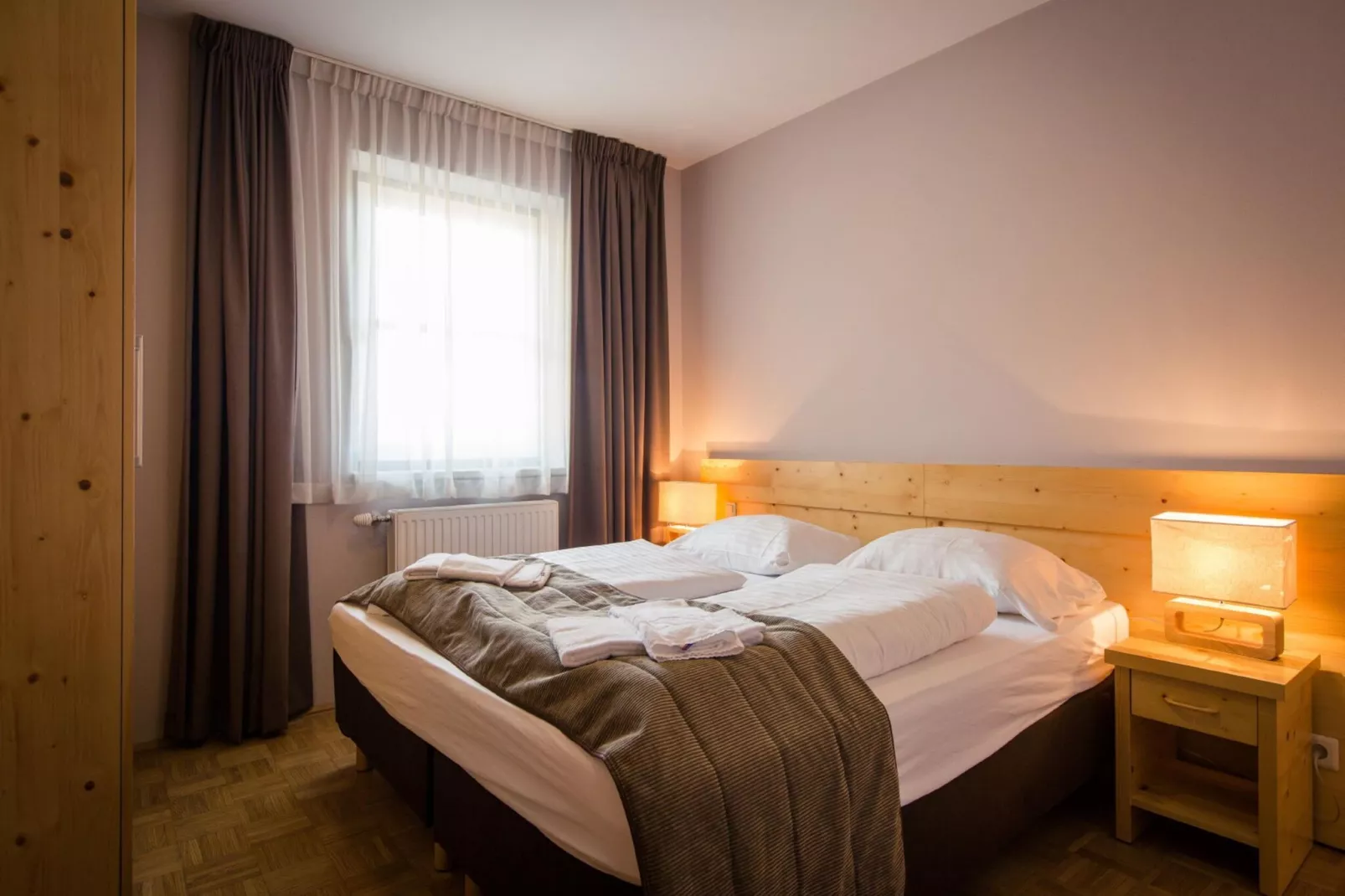 Alpenpark Turrach App4-Bedroom