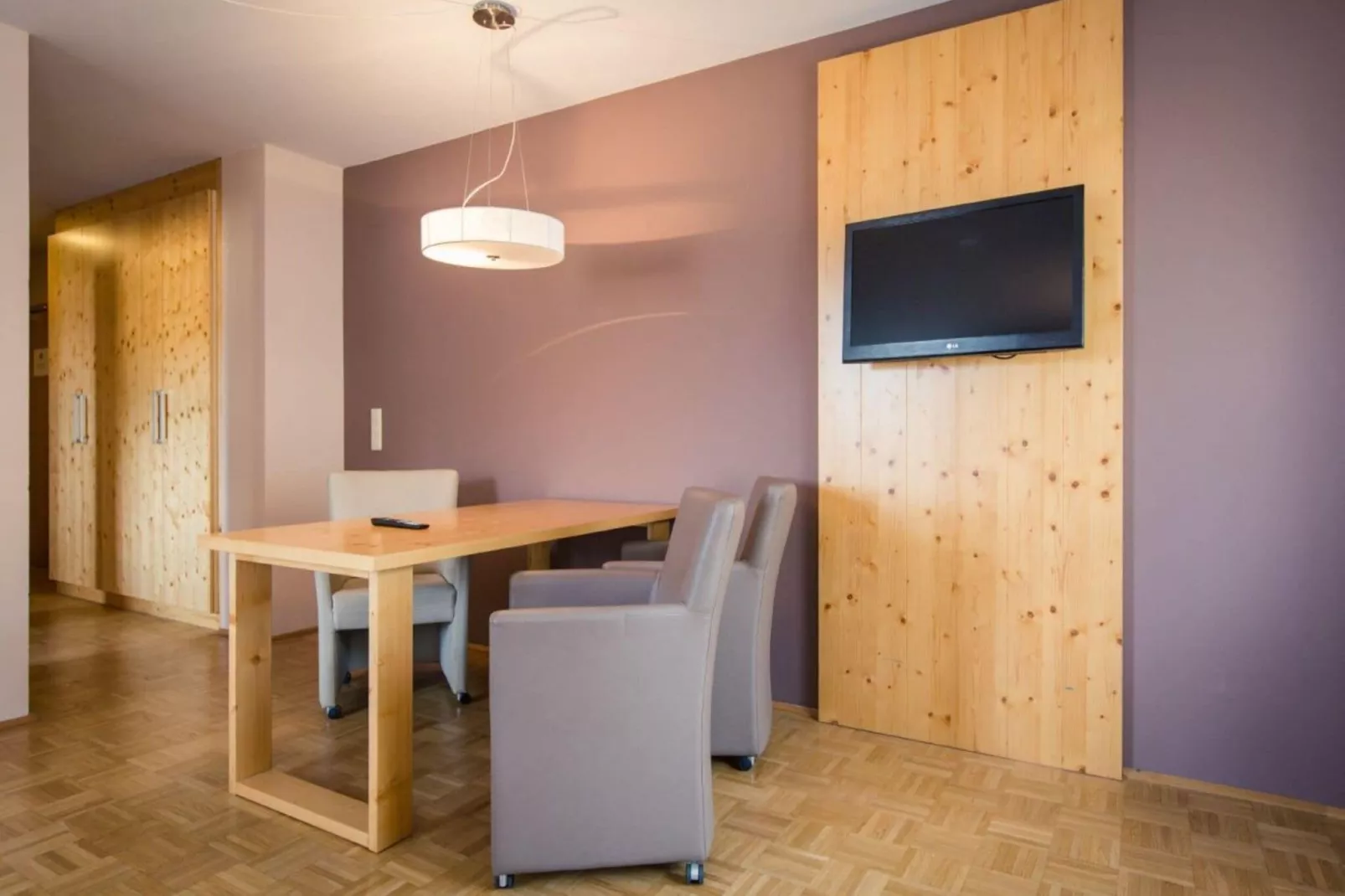 Alpenpark Turrach App4-Dining room