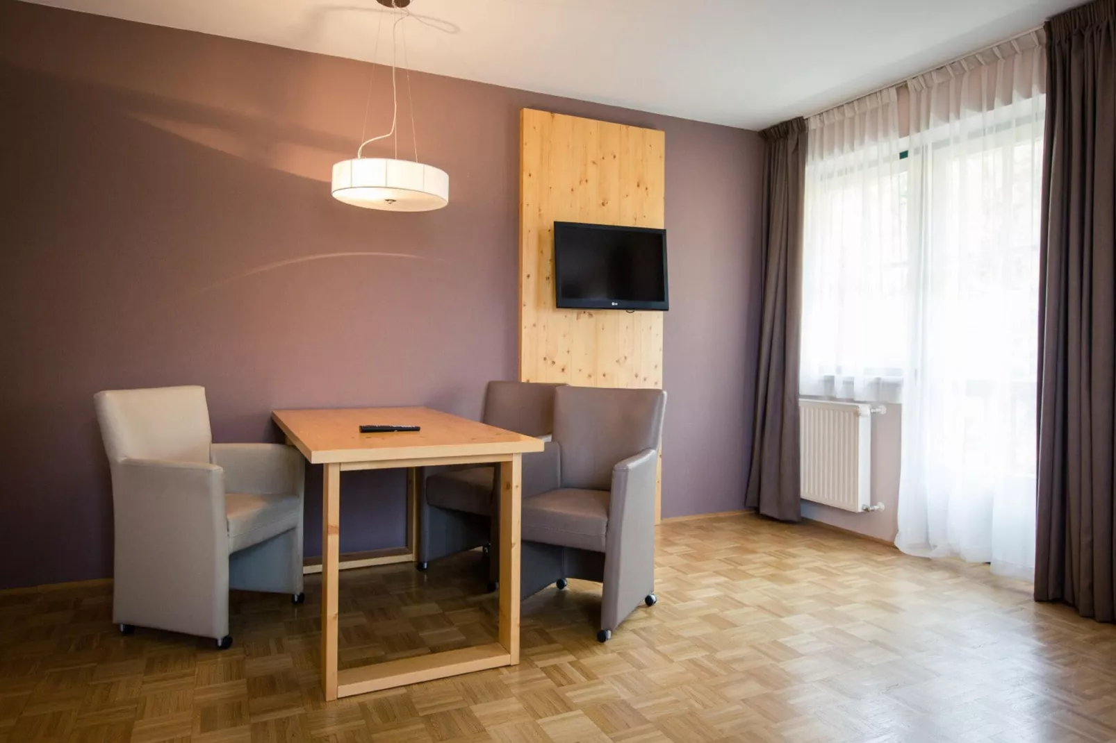Alpenpark Turrach App4-Bedroom
