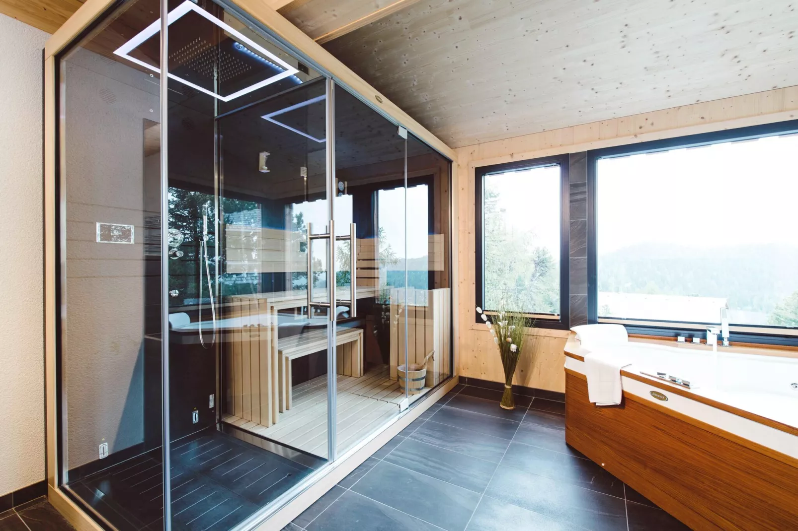 Alpenpark Turrach 3-Bathroom