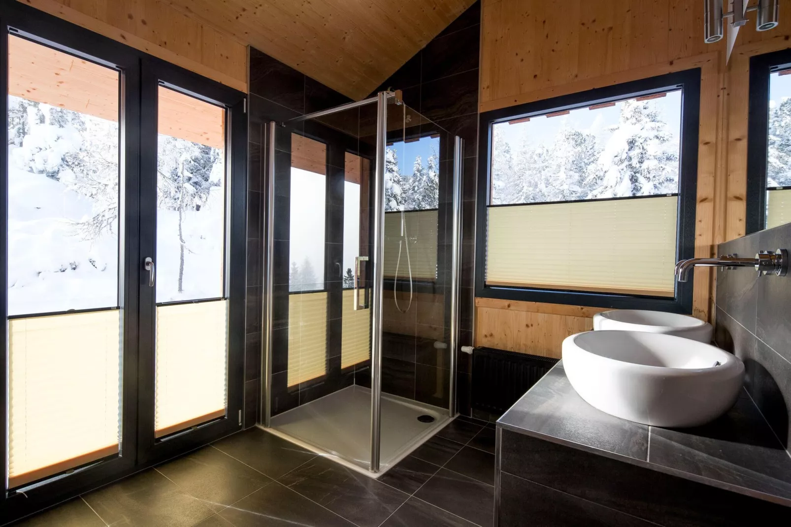 Alpenpark Turrach 3-Bathroom