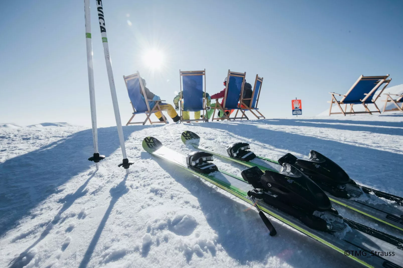 Alpenpark Turrach 3-Area winter 5km