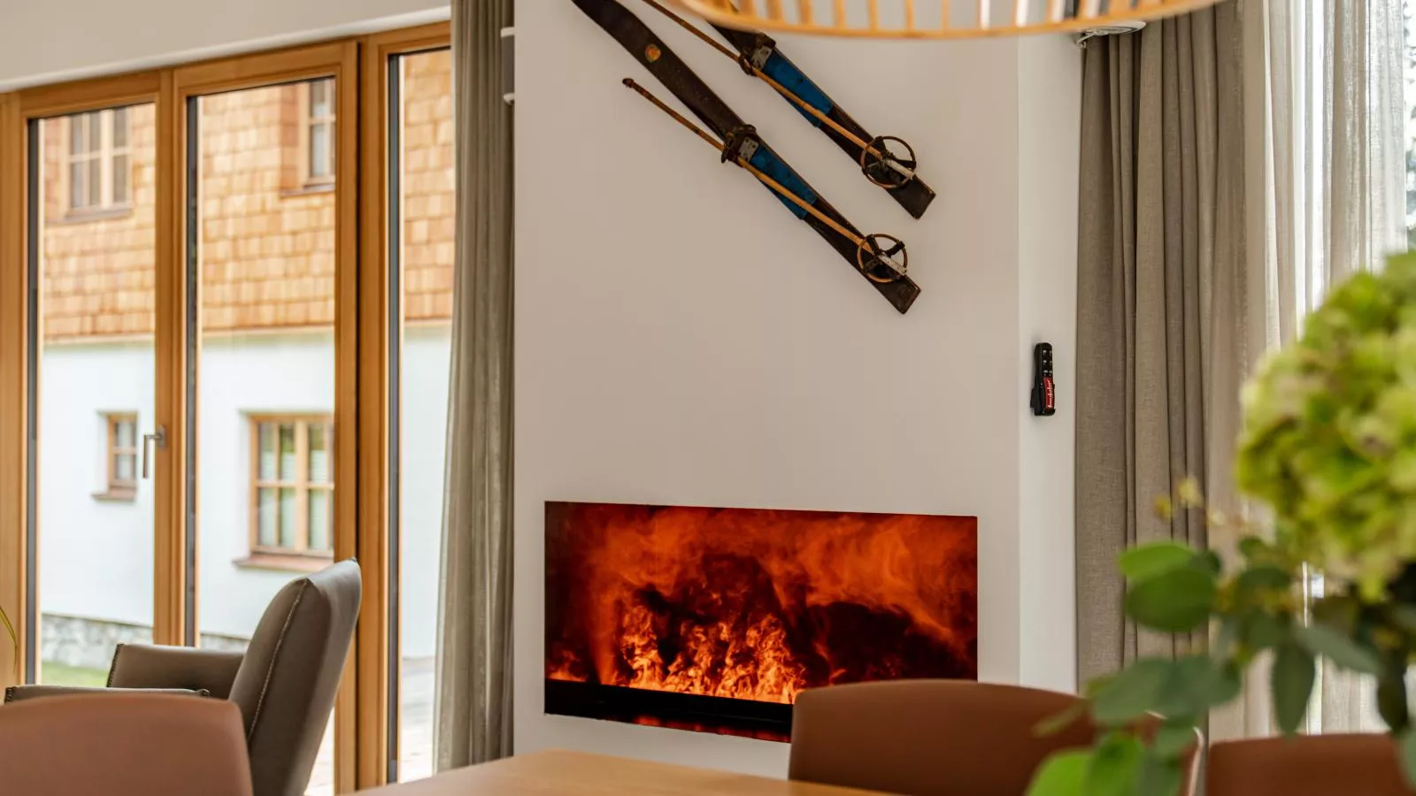 Villa Gradenbach-Indoor