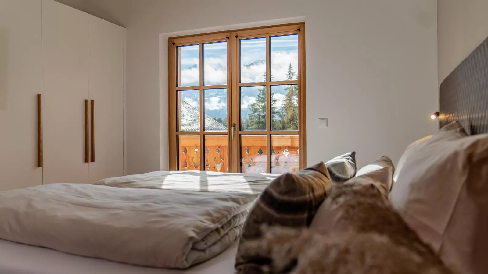 Villa Gradenbach-Bedroom
