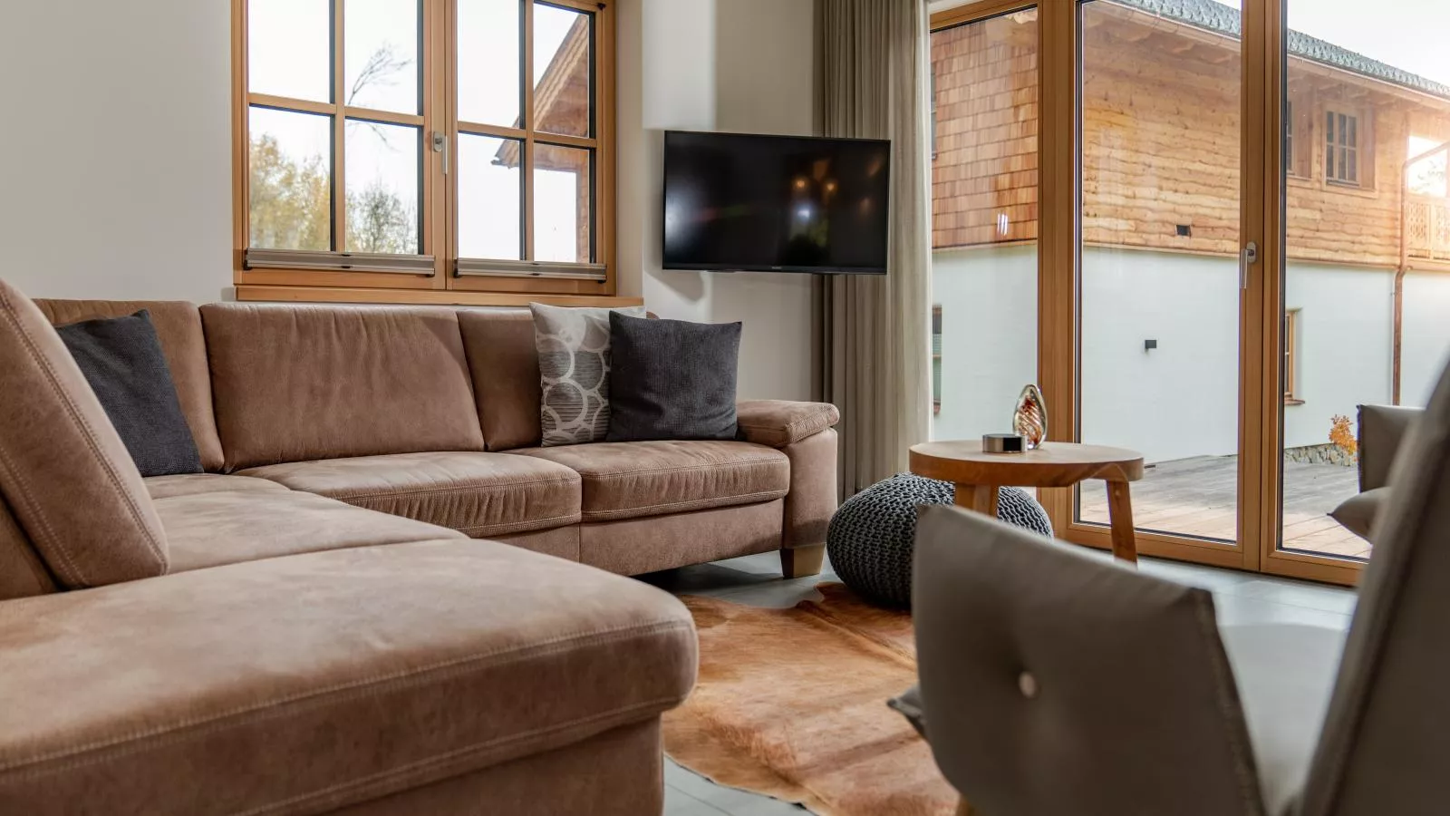 Villa Gradenbach-Living room