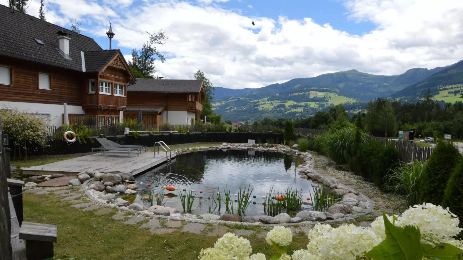 Villa Gradenbach-Park facilities