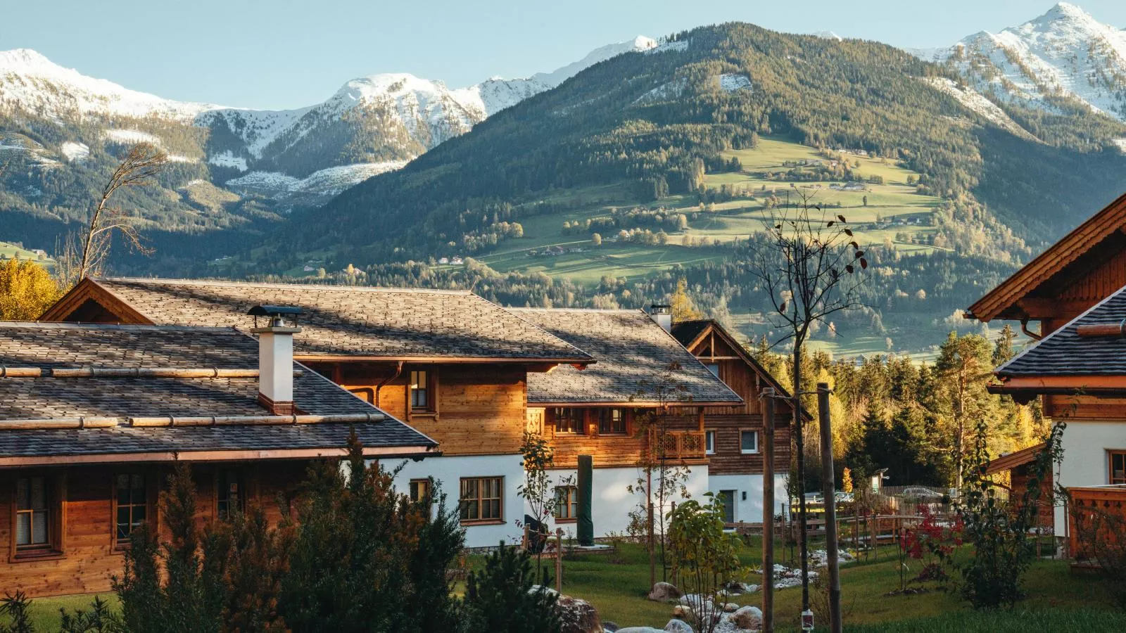 Villa Gradenbach-View