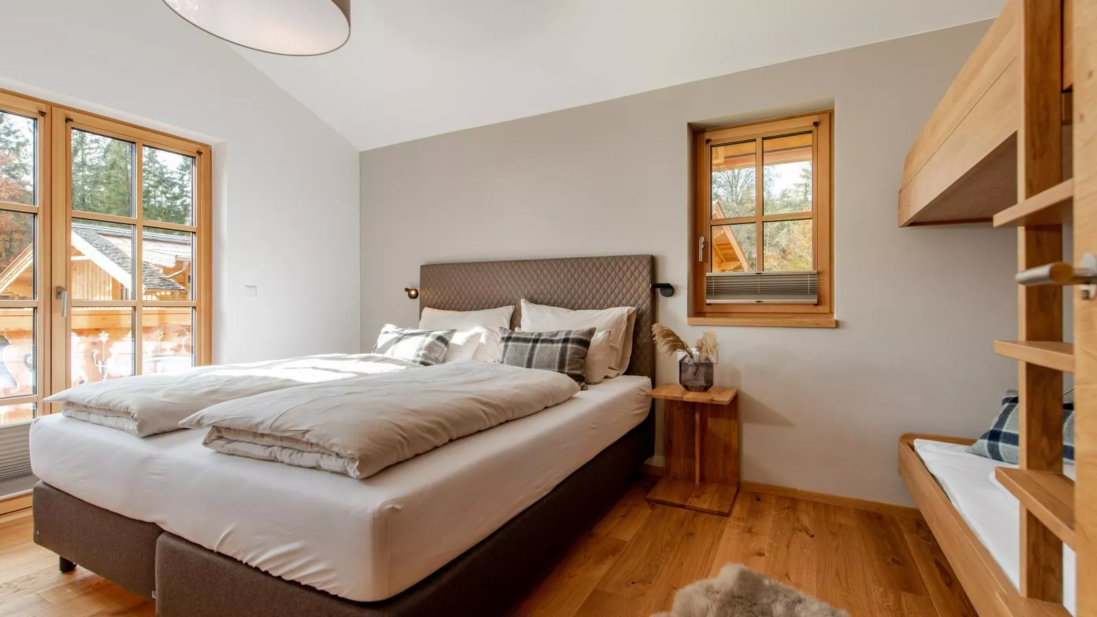 Villa Gradenbach-Bedroom