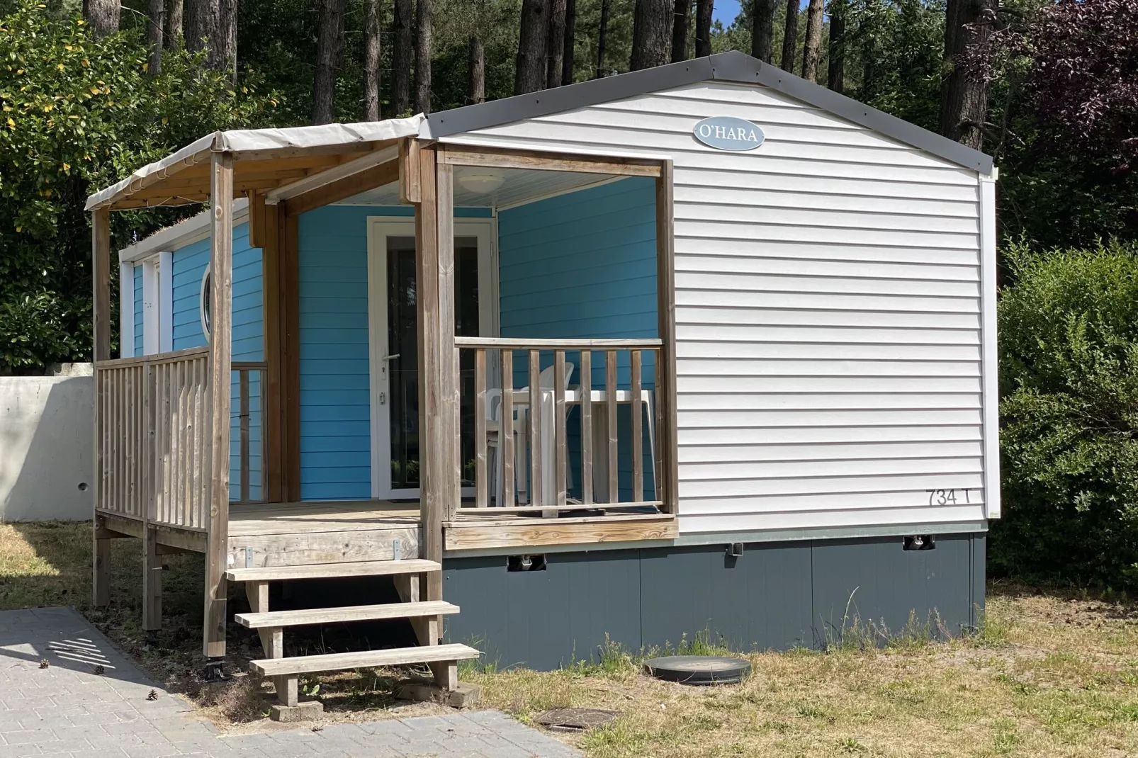 Vakantiepark Breebos 1-Exterior summer