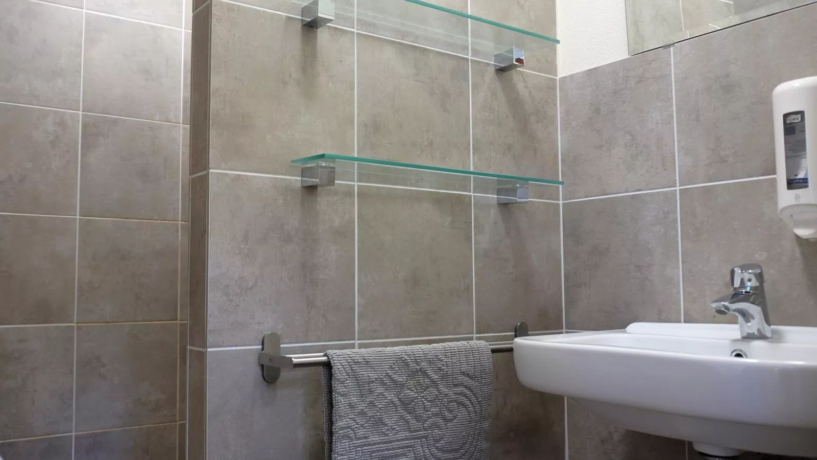 Wellnesshuisje Kalheupink-Bathroom