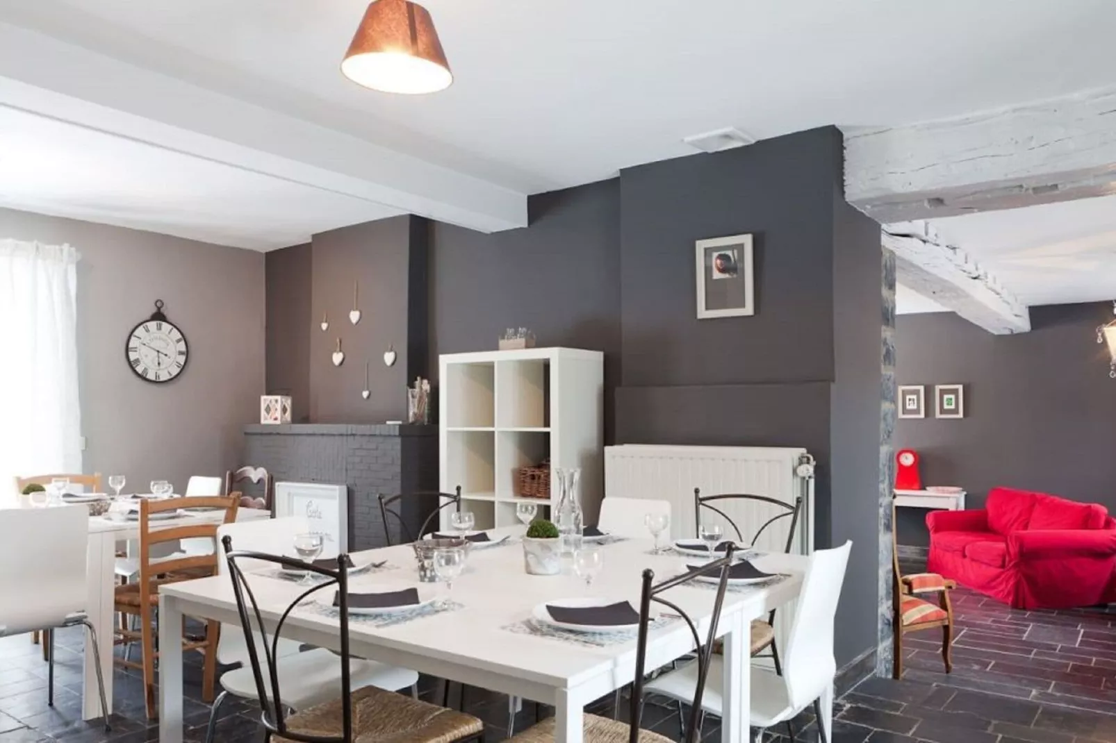 Côté Campagne 9-Dining room