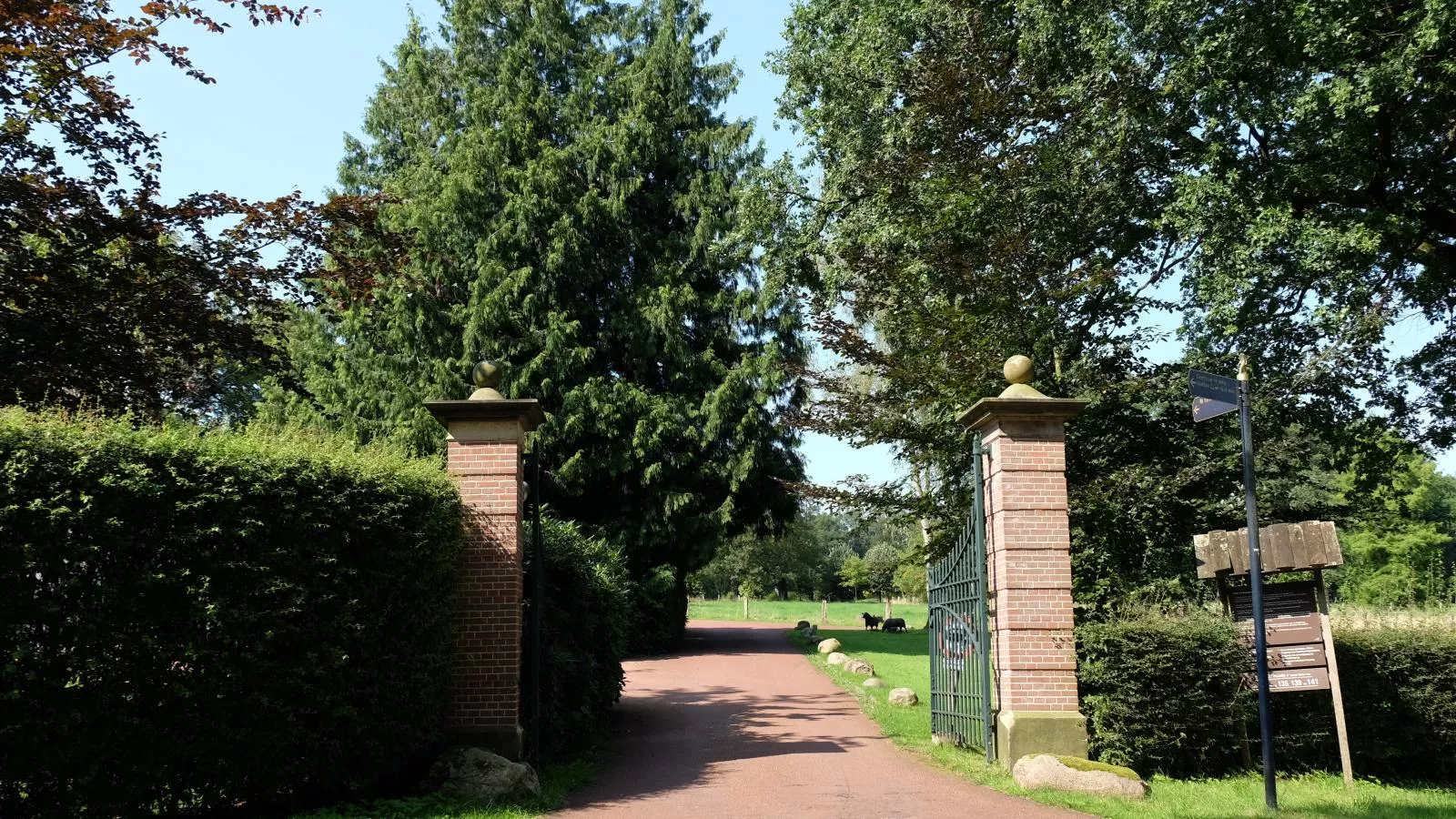 Wellnesshuisje Kalheupink-Areas summer 1km