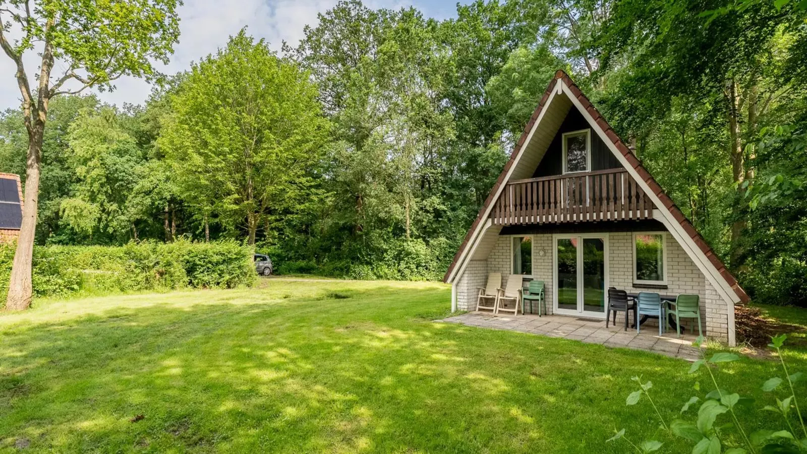 De Groene Haven-Exterior summer