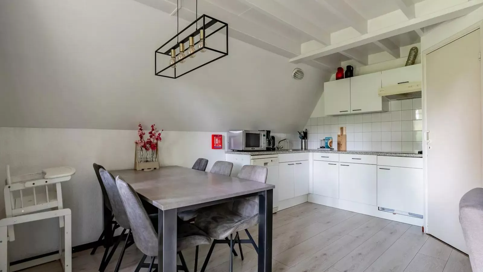 De Groene Haven-Dining room