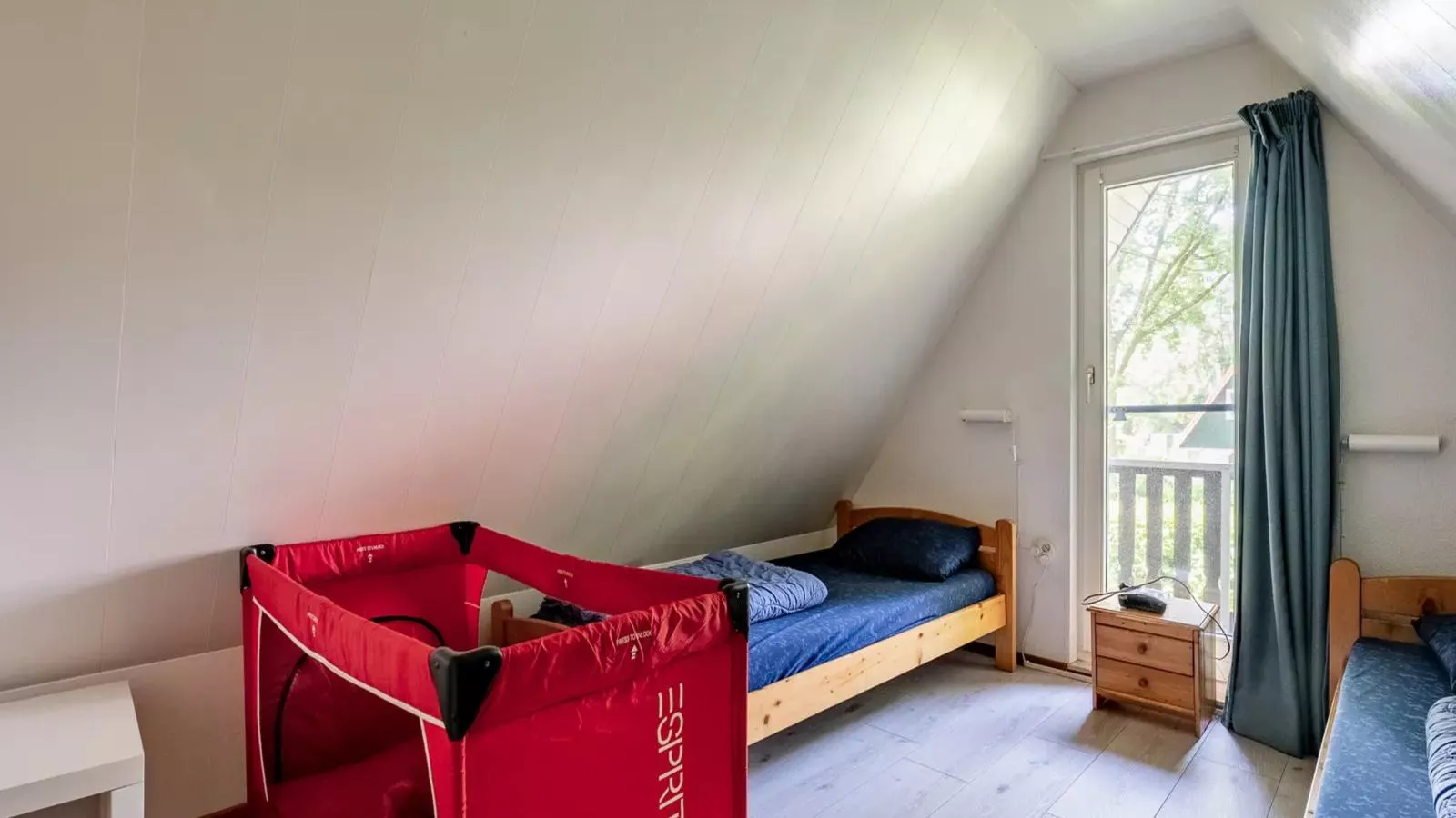 De Groene Haven-Bedroom