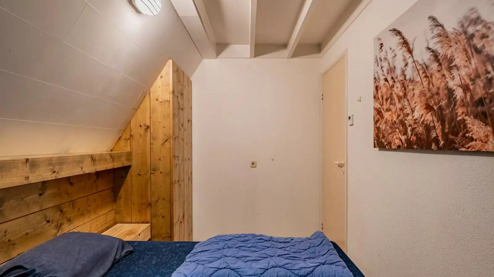 De Groene Haven-Bedroom