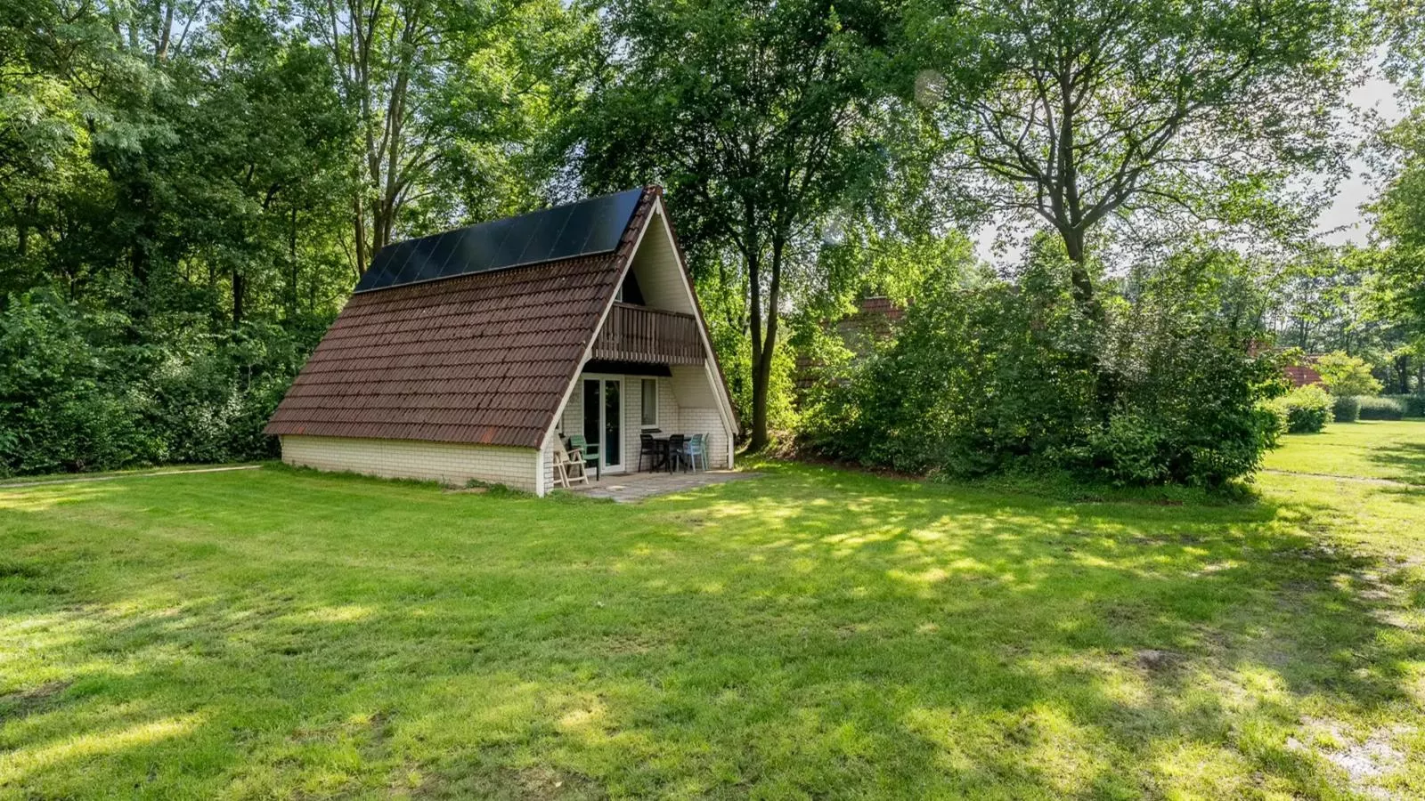 De Groene Haven-Exterior summer
