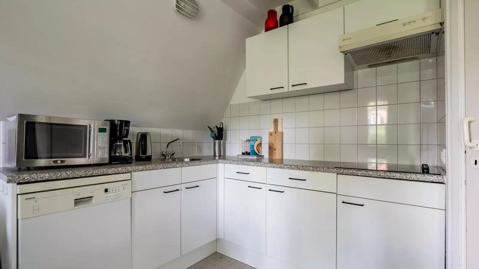 De Groene Haven-Kitchen