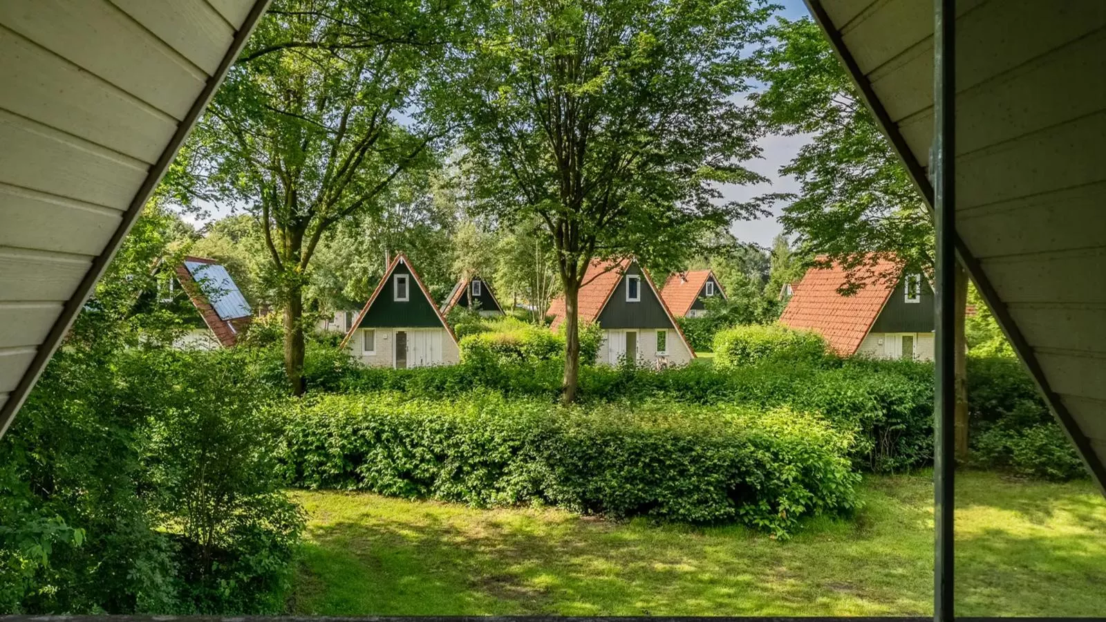 De Groene Haven-View summer