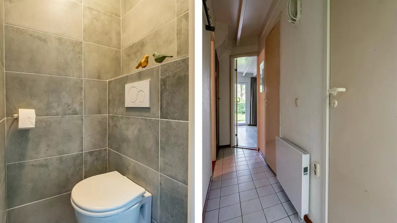 De Groene Haven-Bathroom