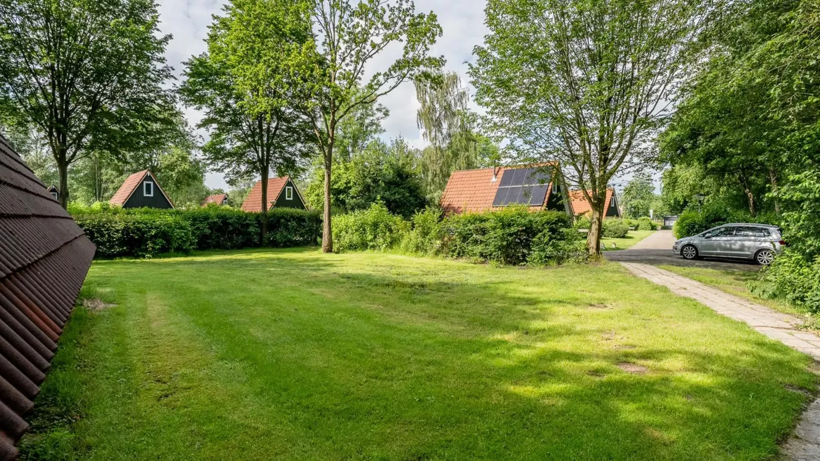 De Groene Haven-Gardens summer