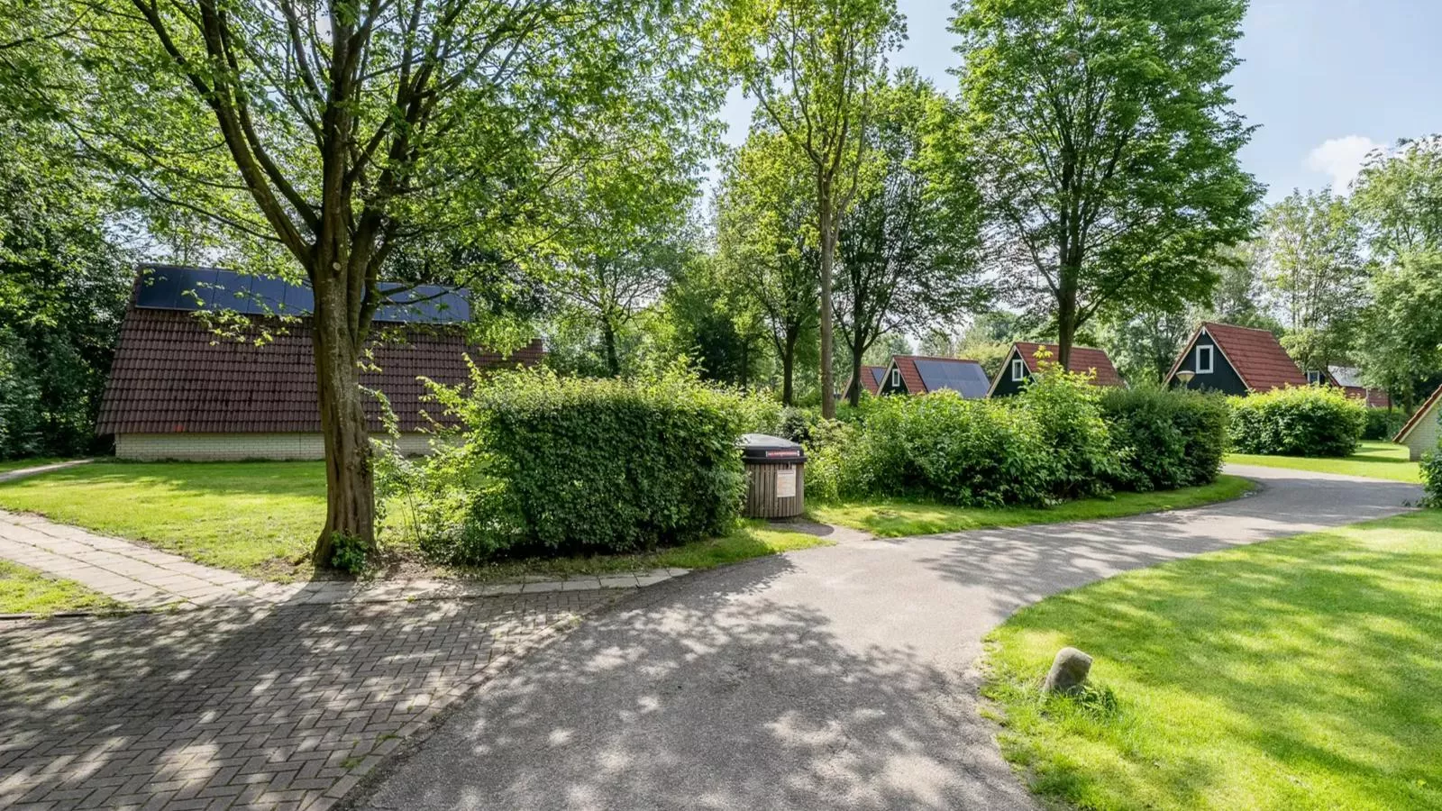 De Groene Haven-View summer