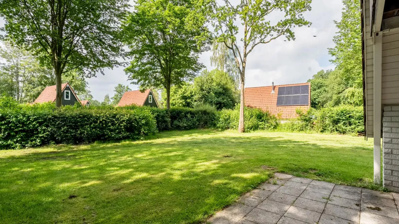 De Groene Haven-Gardens summer